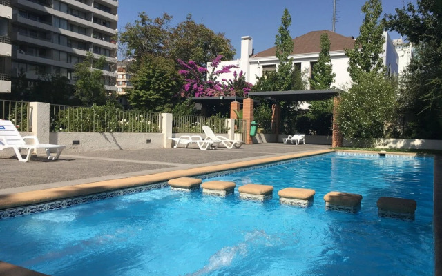 Central Apartment Providencia