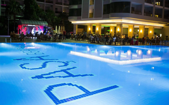 Pasa Beach Hotel - All Inclusive
