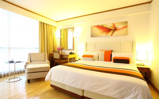 The Four Wings Hotel Bangkok