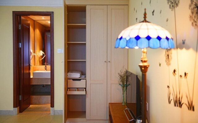 Yishang Apartment-Silver Hailing Island
