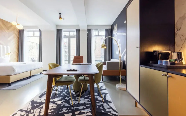 Fletcher Boutique Hotel Slaak-Rotterdam