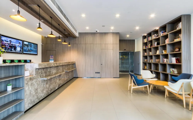 Fairfield by Marriott Hangzhou Binjiang Puyan