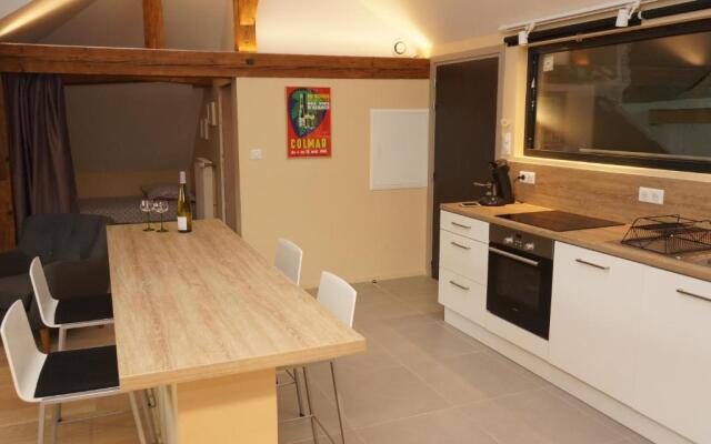 La Maison des Vendangeurs