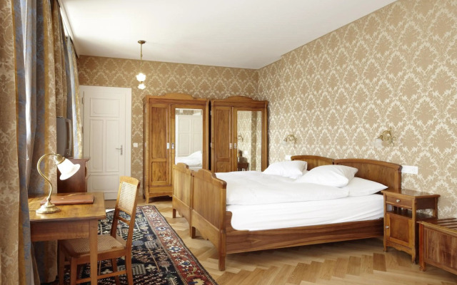 Hotel Waldhaus Sils