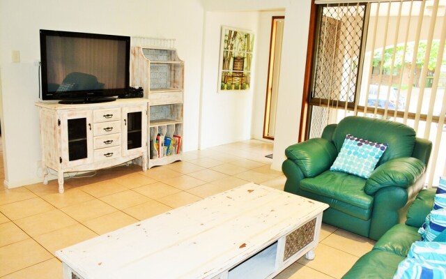 Mermaid Beach Getaway