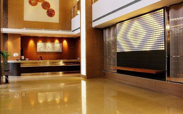 Xiyue Lizun Hotel Nanchang