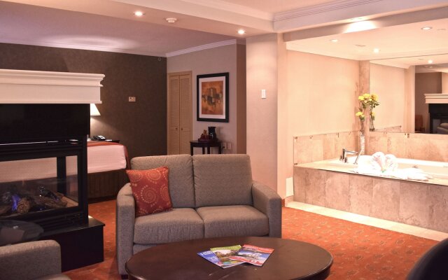 Crowne Plaza Hamilton