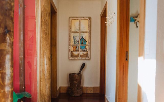 Casa Carmel, Charmosa, Natureza, piscina em Búzios/RJ