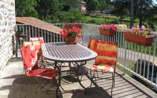 Gite Retournac, 4 pièces, 8 personnes - FR-1-582-178