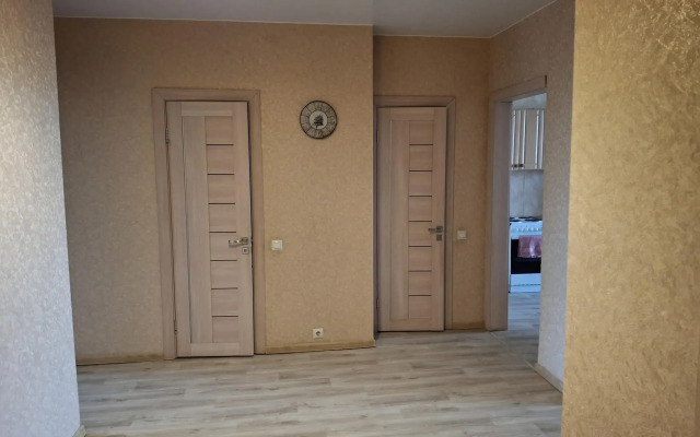 Апартаменты на улице Богомягкова 107