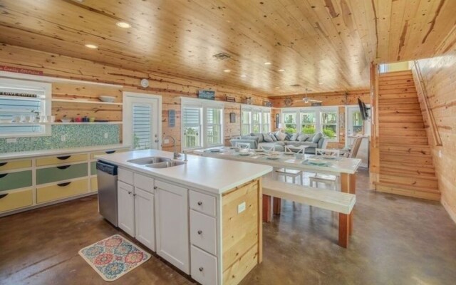 Seafever III - 3 Br Home