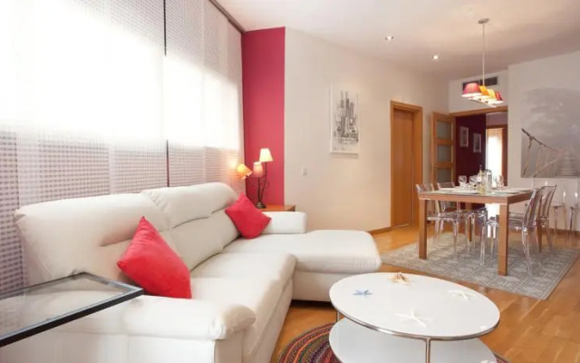 Apartmentsbarcelona & Homedeco Penthouse St Pau