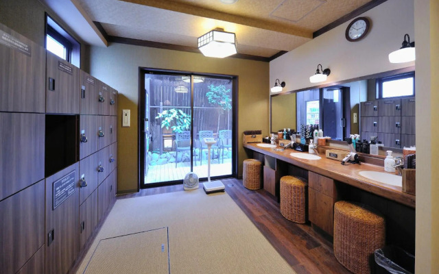 Dormy Inn Akihabara Hot Spring