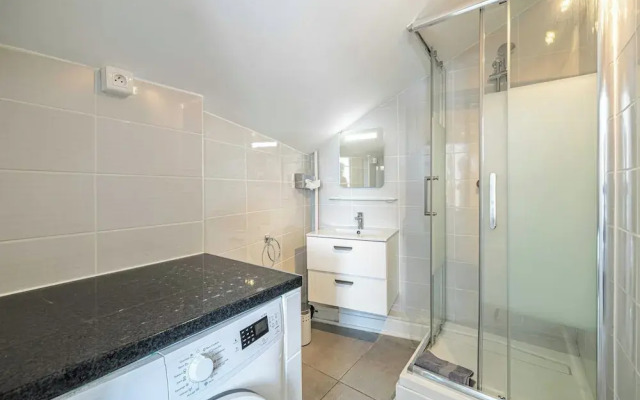 Luxury Penthouse 120ma2 in the Heart of Cannes