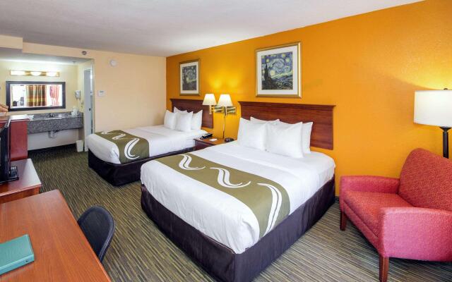 Quality Inn & Suites Conference Center