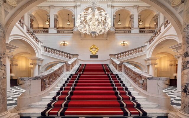 Raffles London at The OWO