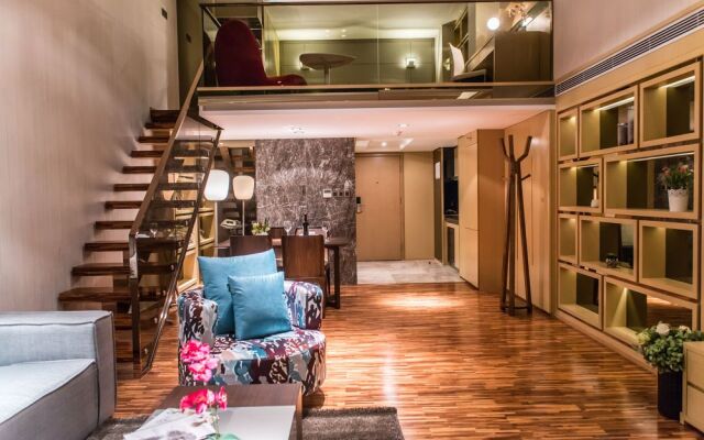eStay Residence Poly D Plaza Guangzhou