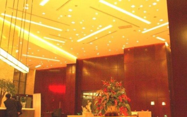 Shanghai Long The Domain International Hotel