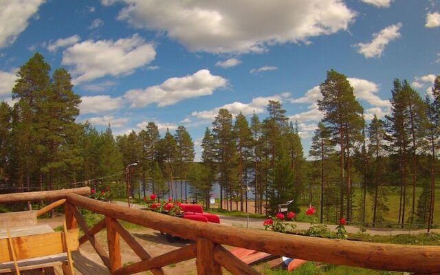 Schweden Aktiv Adventure Resort