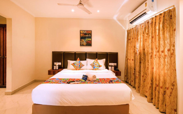 FabHotel Blossoms Service Apartment
