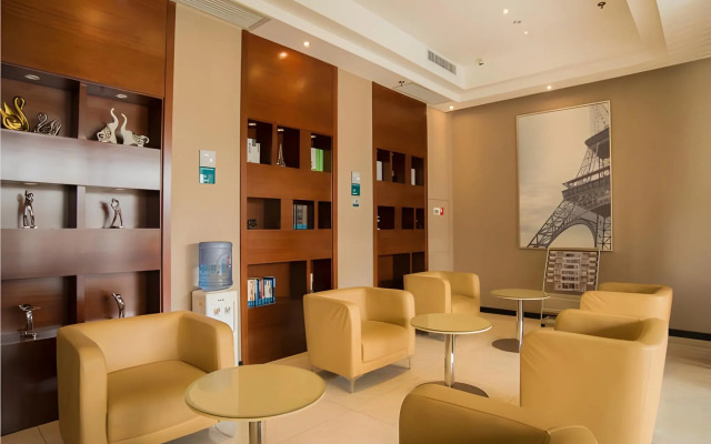 City Comfort Inn Liuzhou Chengzhong Wanda Plaza