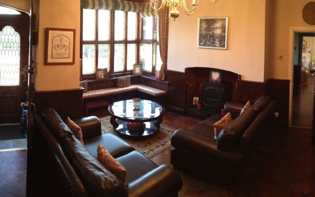Ty Mynydd Lodge