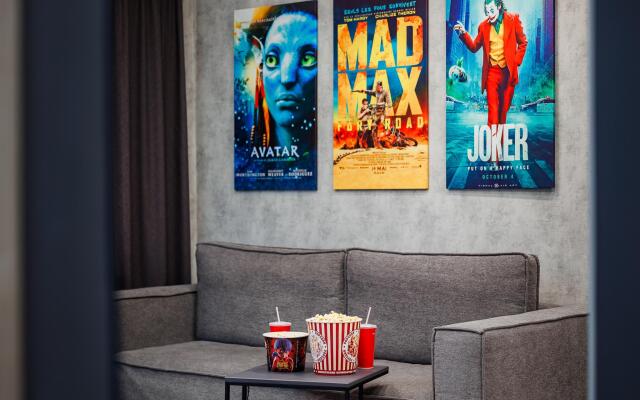 Апартаменты 7 дней на улице Алтайская