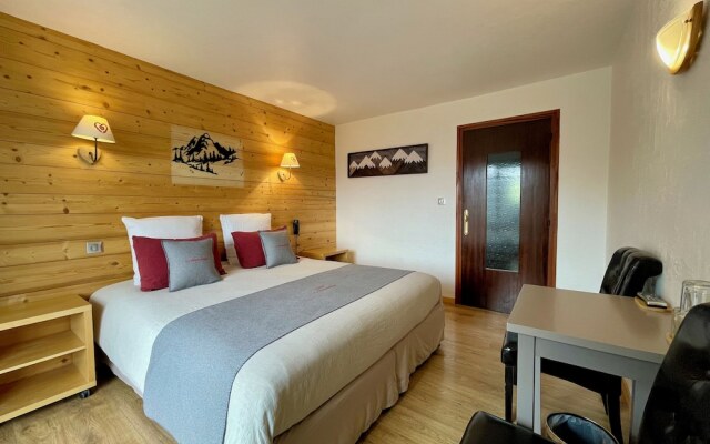 Hôtel Chalet Le Panoramique