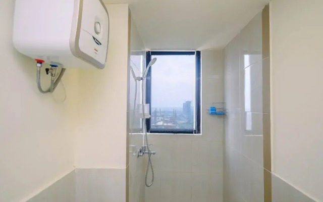 Comfort and Strategic 3BR Meikarta Apartment