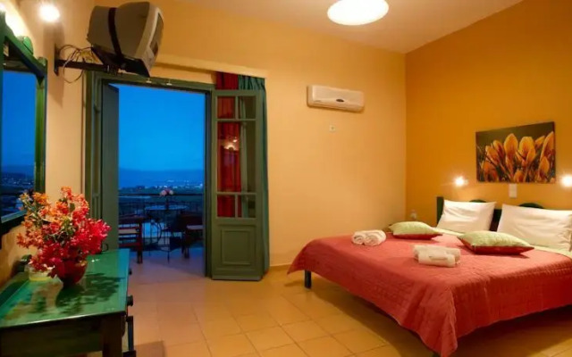 Kaliviani Traditional Hotel