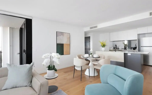 Marine Quarter Apartments by CLLIX