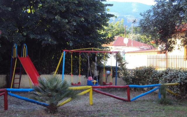 Stelios House