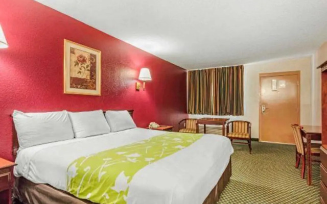 Rodeway Inn Prattville