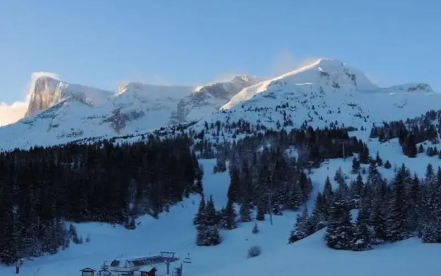 Résidence Les Toits du Dévoluy