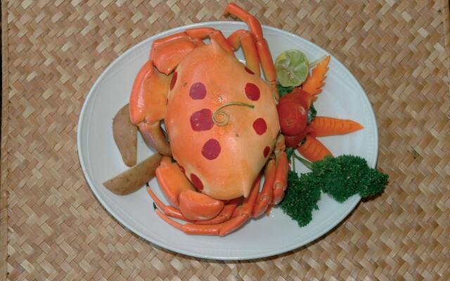 Le Flamboyant Hotel