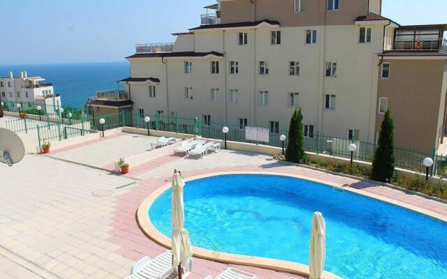 Apartment in Sea Breeze Complex Byala
