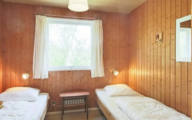 6 Person Holiday Home in Gedser-by Traum