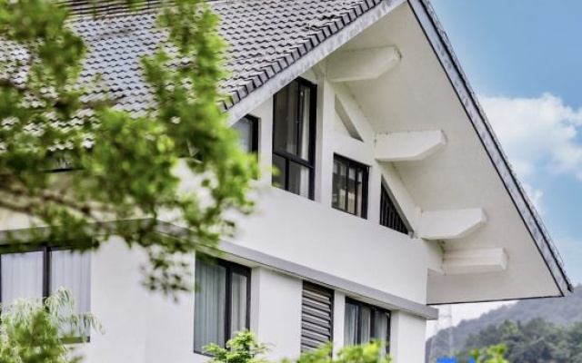 Ningbo Jianjie Meditation House (Fenghua Xikou Scenic Spot Buddhist Academy Store) – Exterior – Ningbo