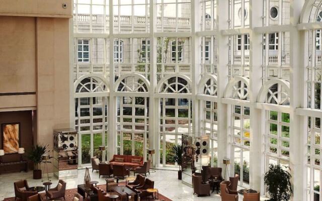 Tianjin Goldin Metropolitan Polo Club