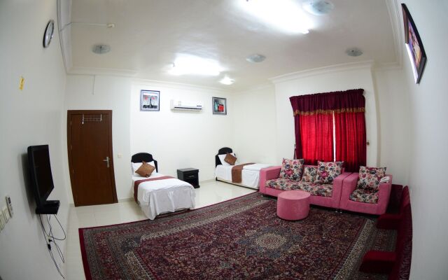 Al Eairy Furnished Apartments Dammam 4