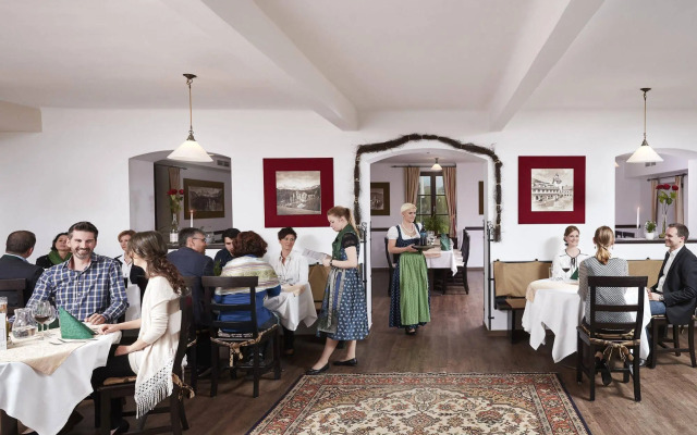 Hotel Schloss Kassegg