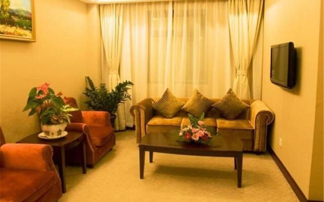 Hongjin Pudong International Airport Hotel