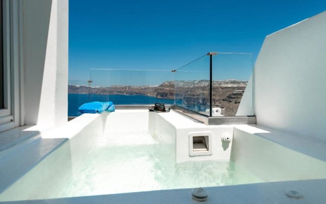 Santorini View