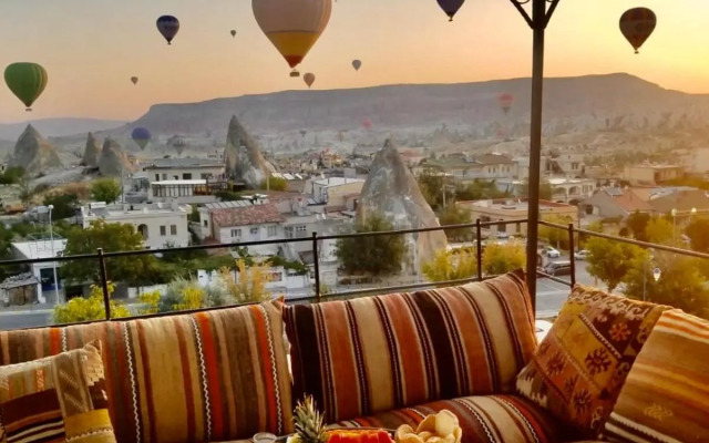 Doors Of Cappadocia