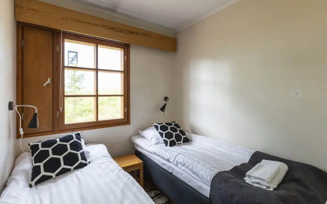 Kuukkeli Apartments Urupaa and Saarisatu