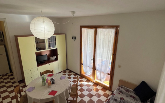 Two-level Flat With Shared Pool