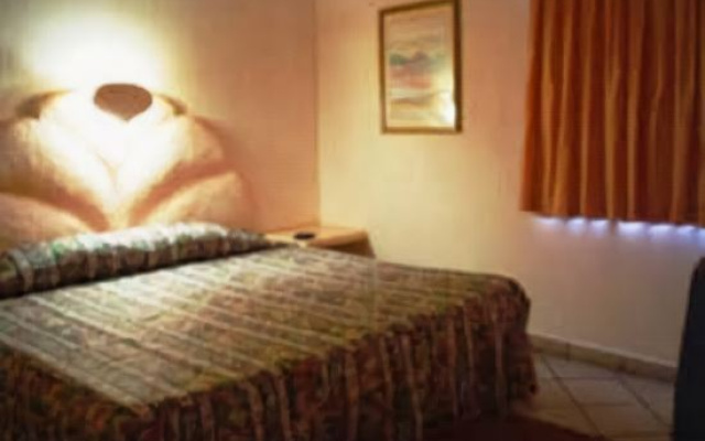 Best Western Hacienda Tetakawi