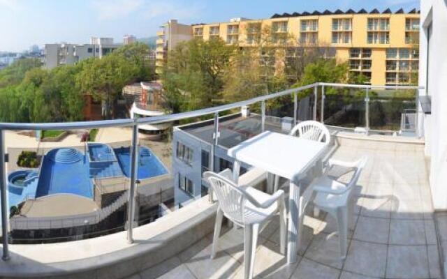 Ivtour Apartments in Yalta complex