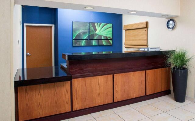 Fairfield Inn Middletown Monroe