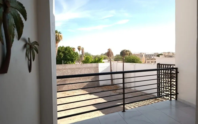 New Town Condo Casamar 2 near the beach